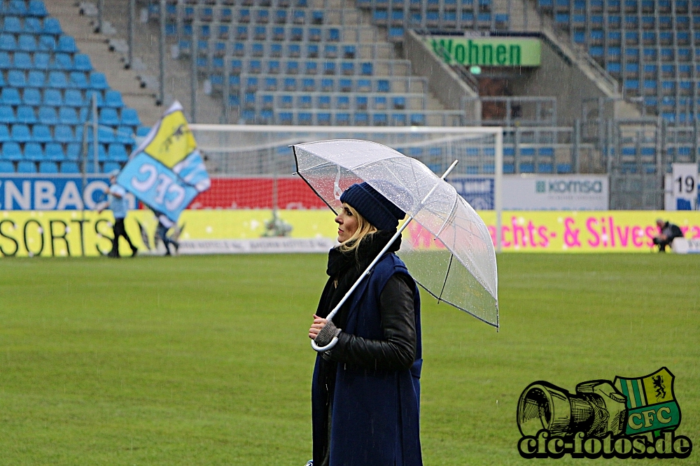  Chemnitzer FC - KSV Holstein Kiel / 2:2 (1:0)