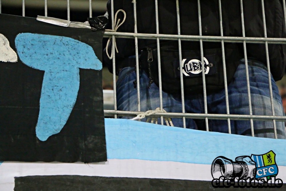 Chemnitzer FC - S.C. Fortuna Kln 3:1 (1:1)
