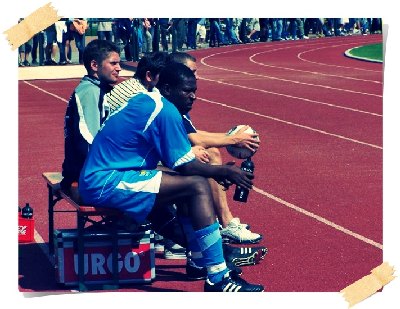 Chemnitzer FC - Lichterfelder FC 1892 / 2:2 (2:1)