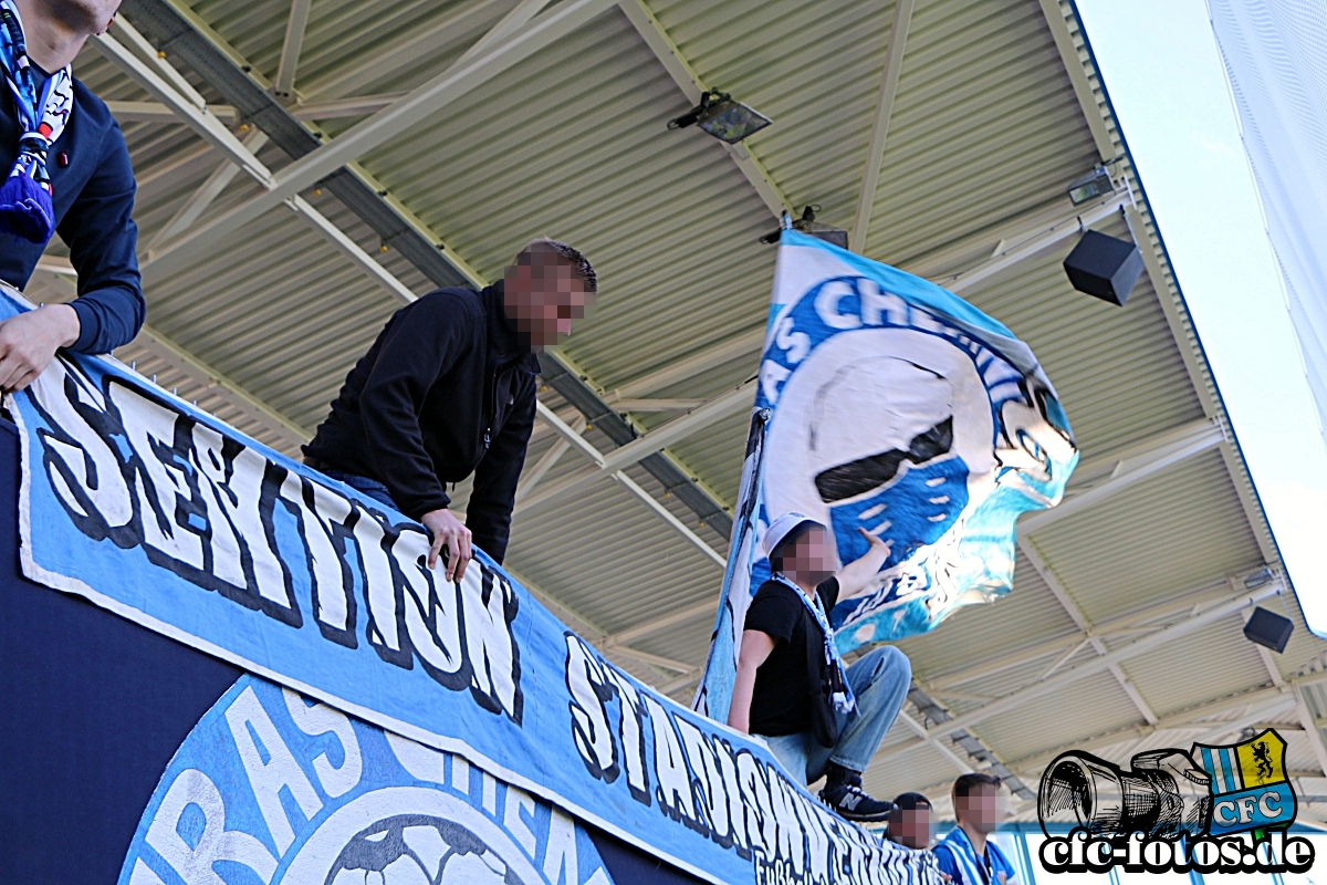 Chemnitzer FC - Sportfreunde Lotte 3:1 (1:1)