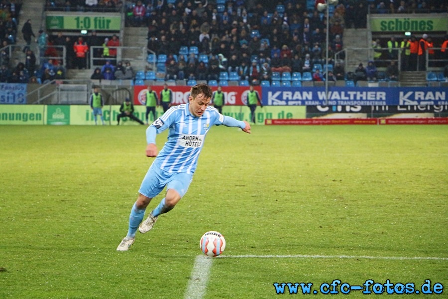 Chemnitzer FC - 1. FC Magdeburg // 0:0