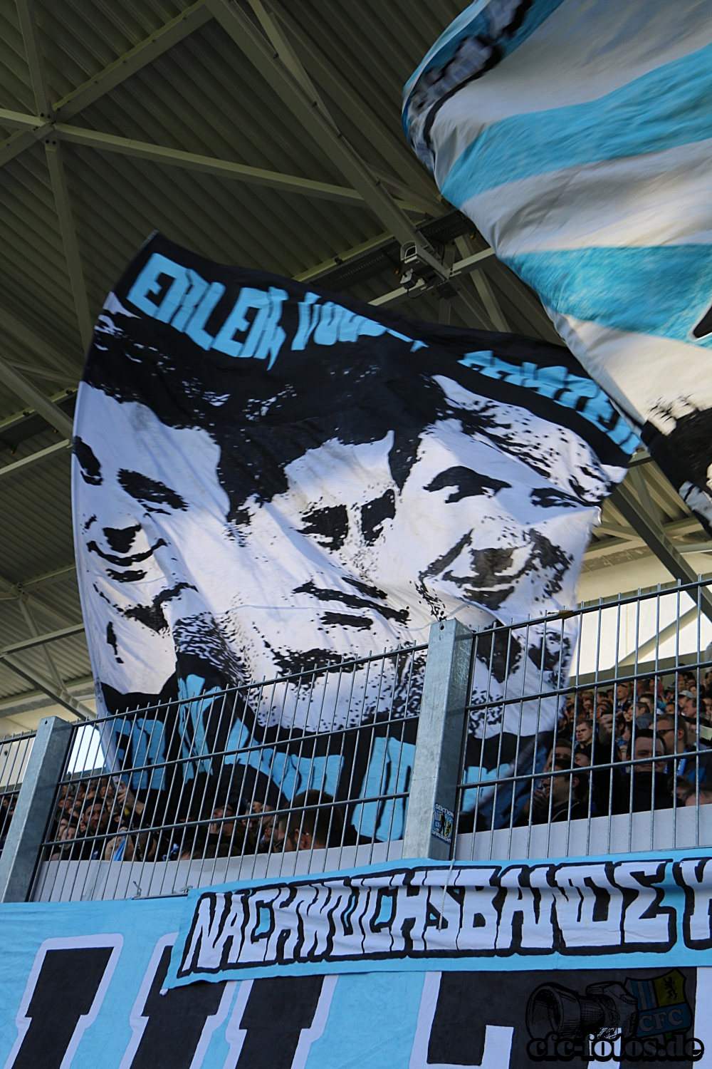 Chemnitzer FC - FSV Mainz 05 II 4:1 (3:0)