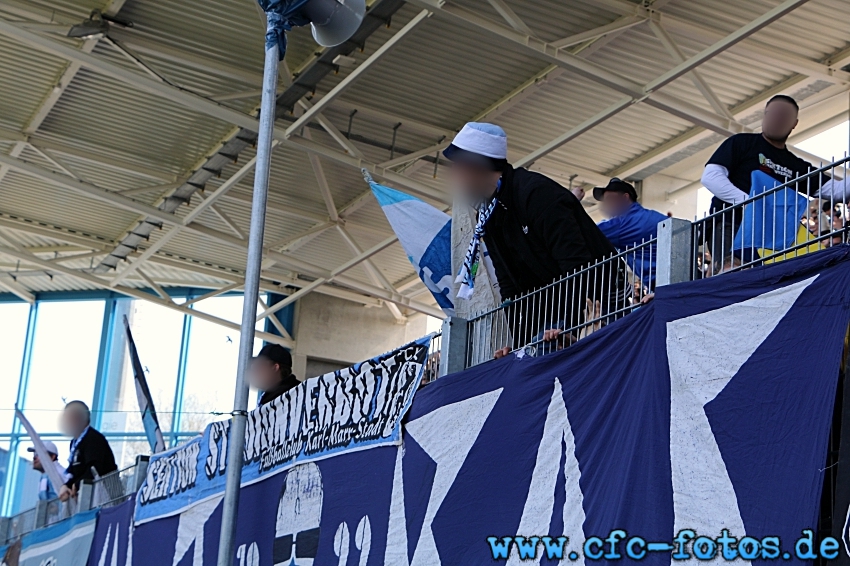 Chemnitzer FC - FSV Mainz 05 II 5:1 (3:1)