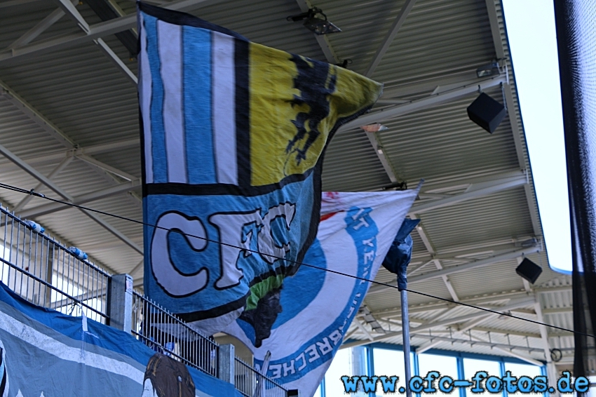 Chemnitzer FC - FSV Mainz 05 II 5:1 (3:1)