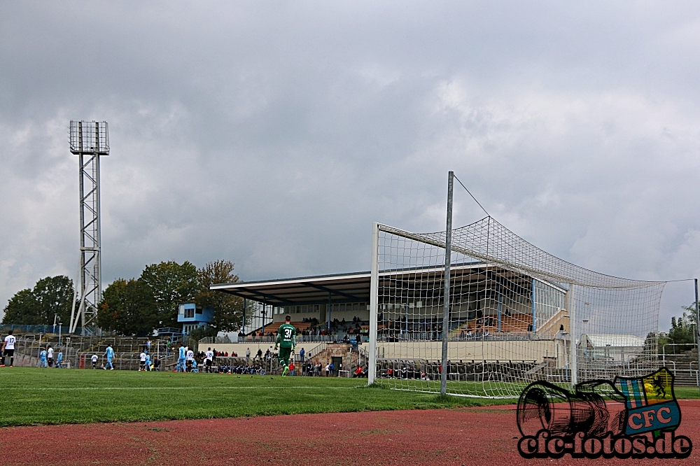 Chemnitzer FC - ZFC Meuselwitz 3:0 (0:0)