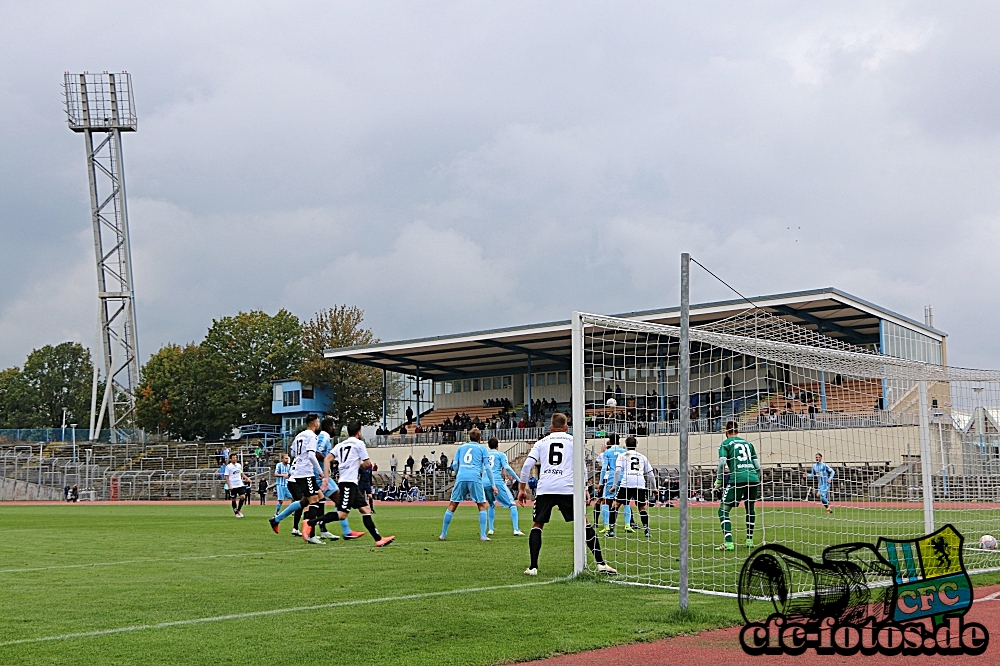 Chemnitzer FC - ZFC Meuselwitz 3:0 (0:0)