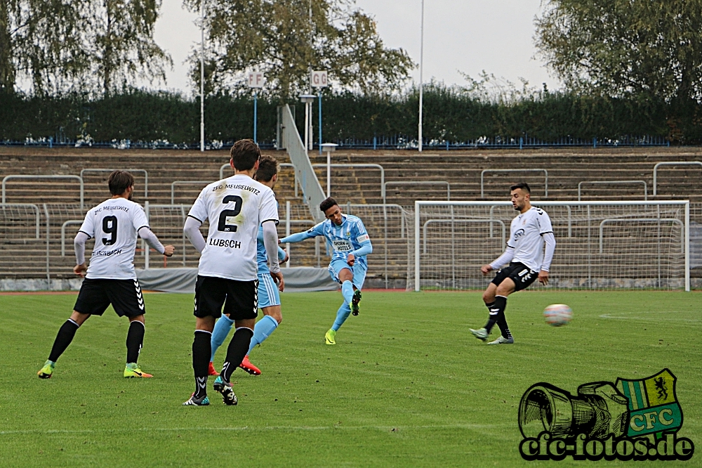 Chemnitzer FC - ZFC Meuselwitz 3:0 (0:0)