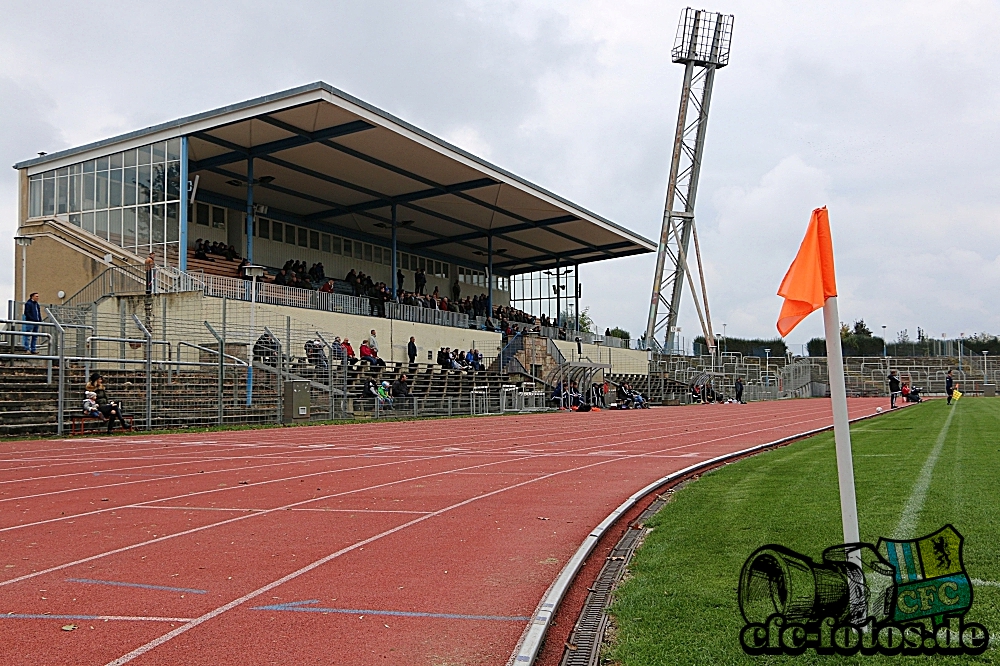 Chemnitzer FC - ZFC Meuselwitz 3:0 (0:0)