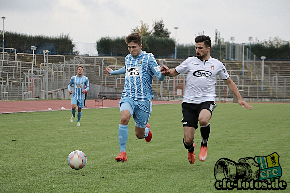 Chemnitzer FC - ZFC Meuselwitz 3:0 (0:0)