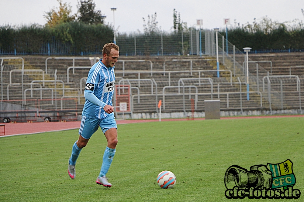 Chemnitzer FC - ZFC Meuselwitz 3:0 (0:0)