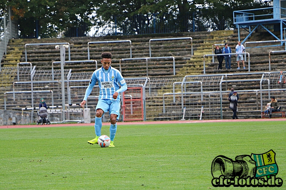 Chemnitzer FC - ZFC Meuselwitz 3:0 (0:0)