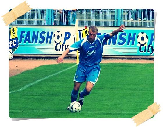 Chemnitzer FC - ZFC Meuselwitz / 3:2 (1:0)