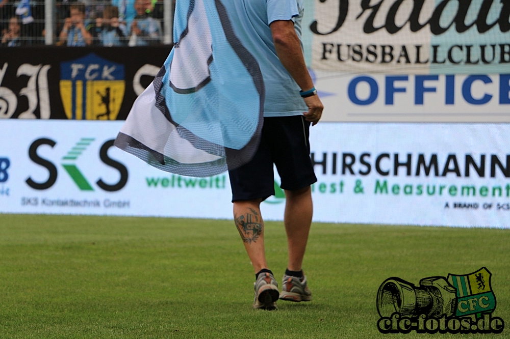 Chemnitzer FC - Borussia Mnchengladbach 0:1 (0:0)