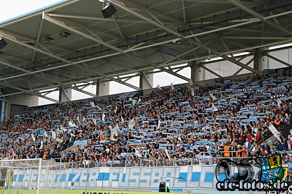 Chemnitzer FC - Borussia Mnchengladbach 0:1 (0:0)