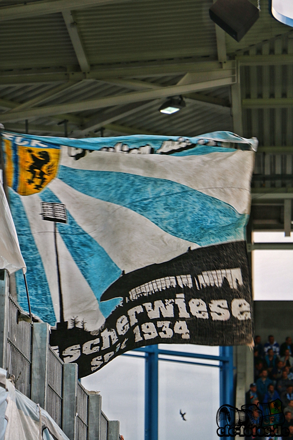 Chemnitzer FC - Borussia Mnchengladbach 0:1 (0:0)