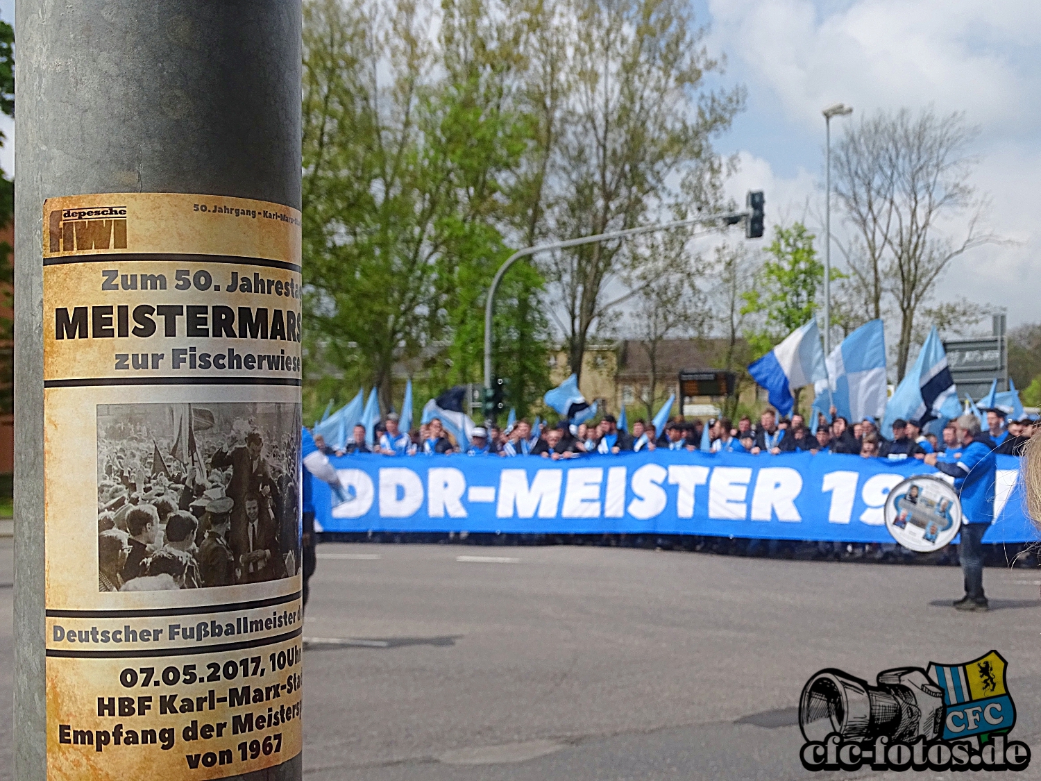 Chemnitzer FC - SC Preuen Mnster 0:3 (0:1)