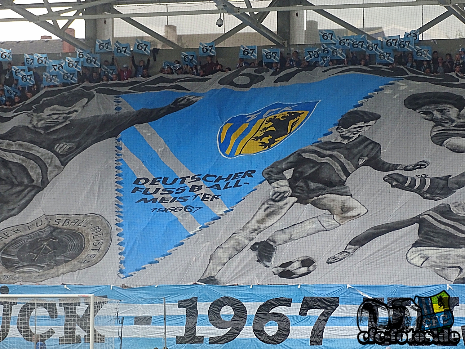Chemnitzer FC - SC Preuen Mnster 0:3 (0:1)