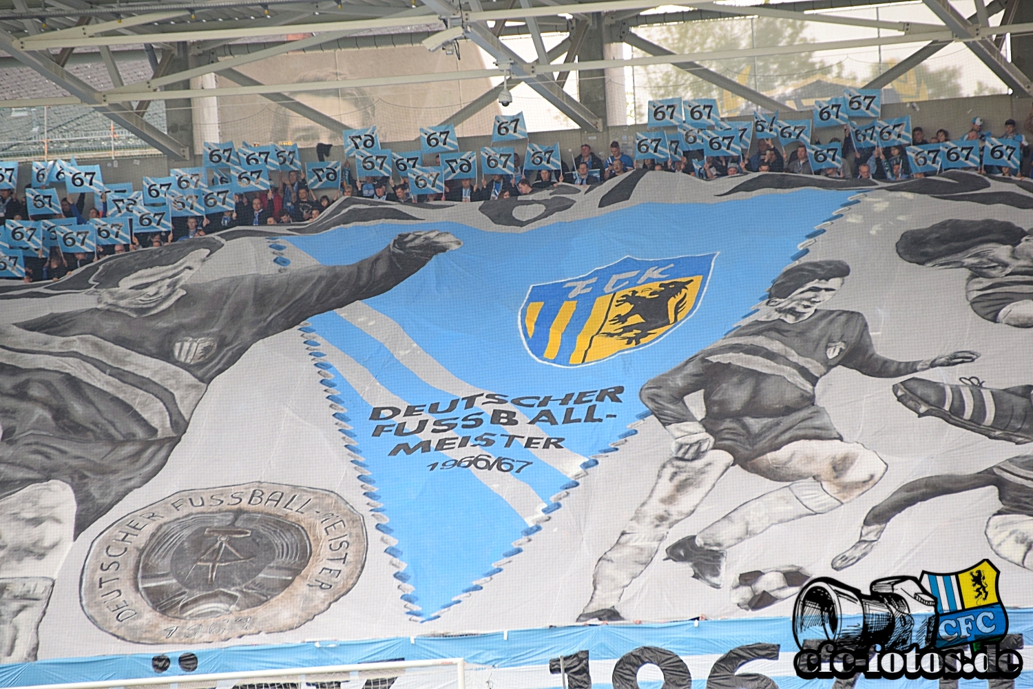 Chemnitzer FC - SC Preuen Mnster 0:3 (0:1)
