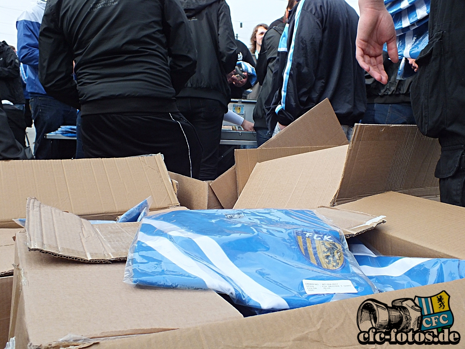 Chemnitzer FC - SC Preuen Mnster 0:3 (0:1)