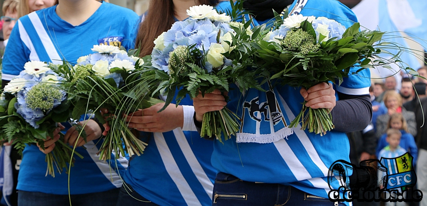 Chemnitzer FC - SC Preuen Mnster 0:3 (0:1)