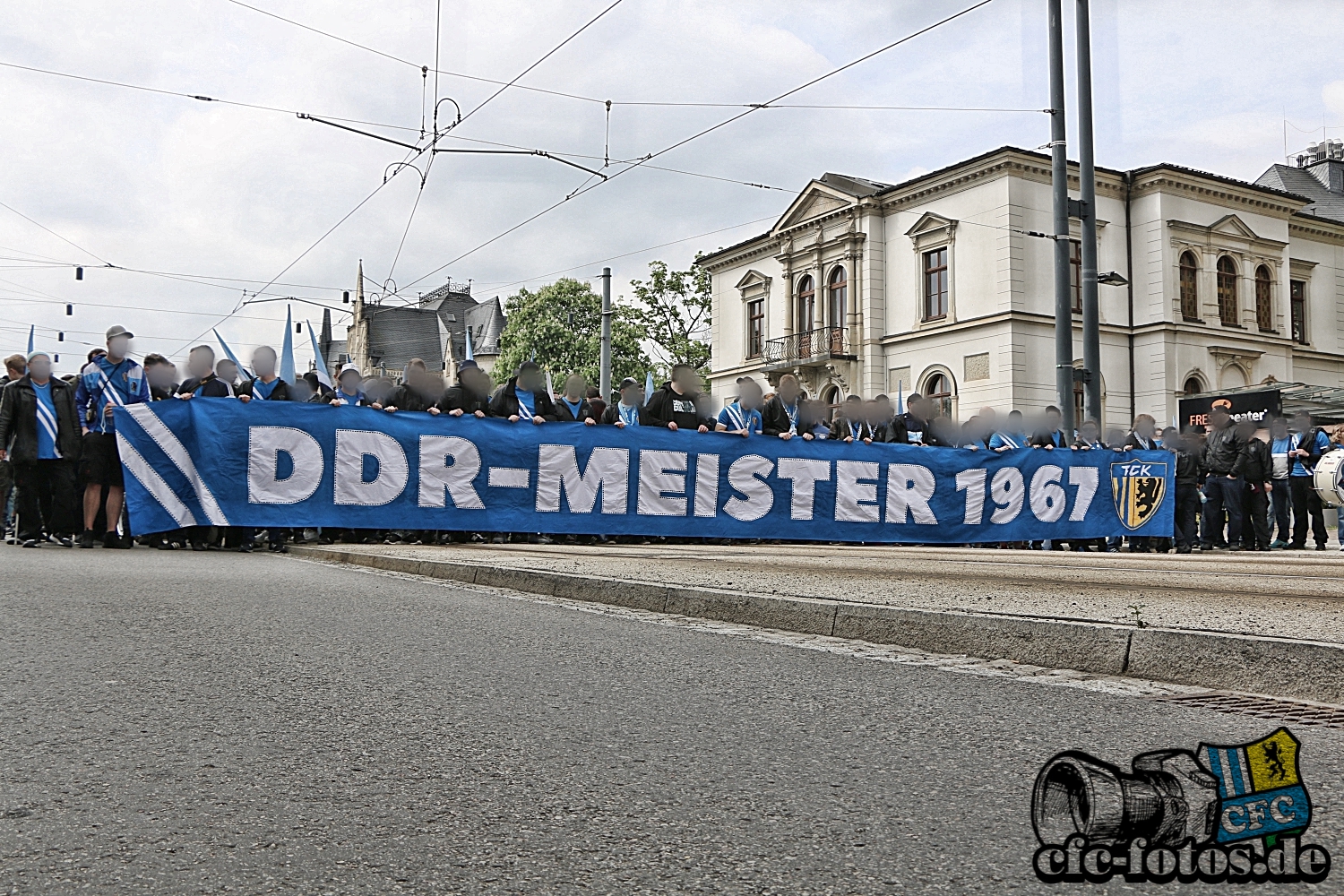Chemnitzer FC - SC Preuen Mnster 0:3 (0:1)