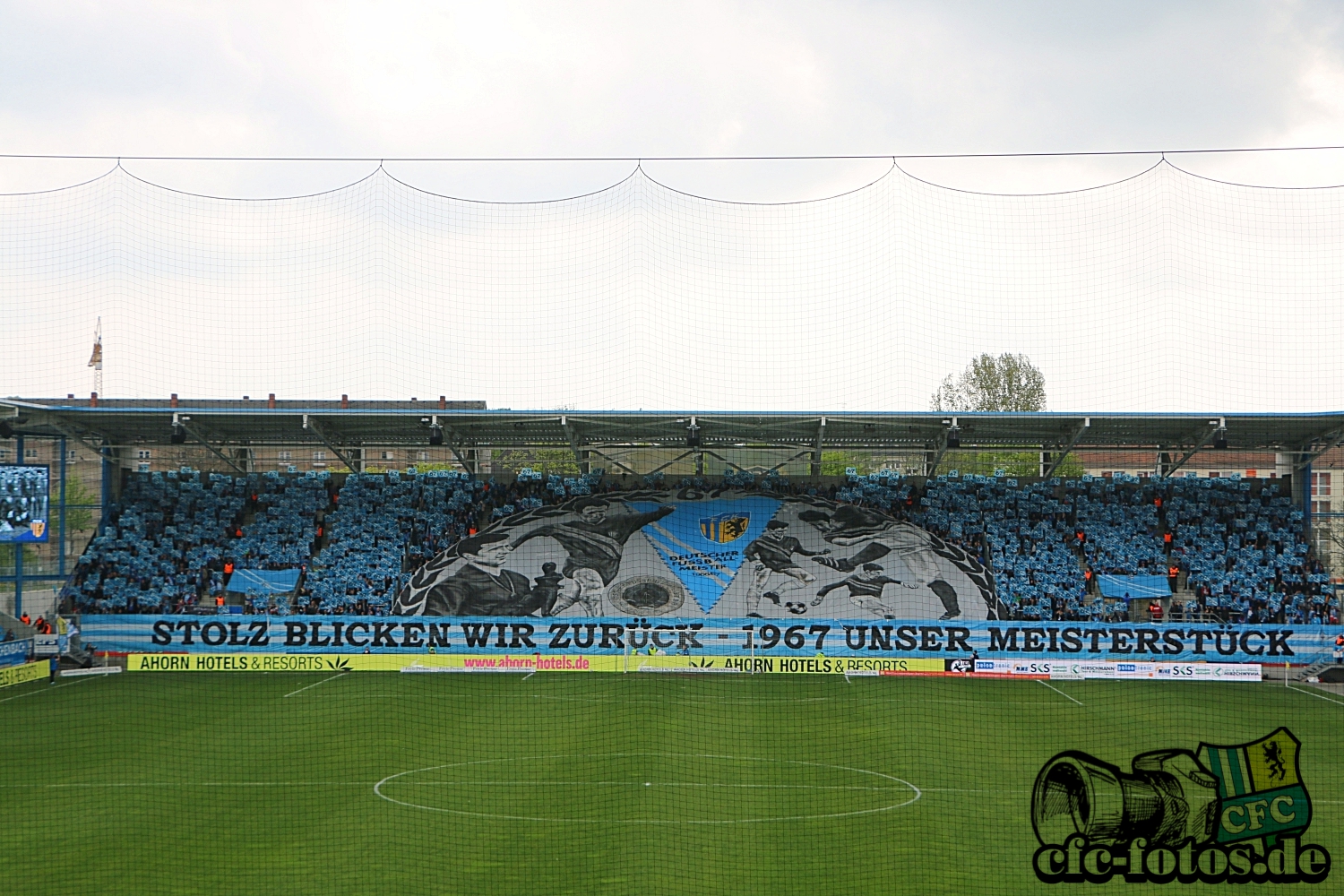 Chemnitzer FC - SC Preuen Mnster 0:3 (0:1)