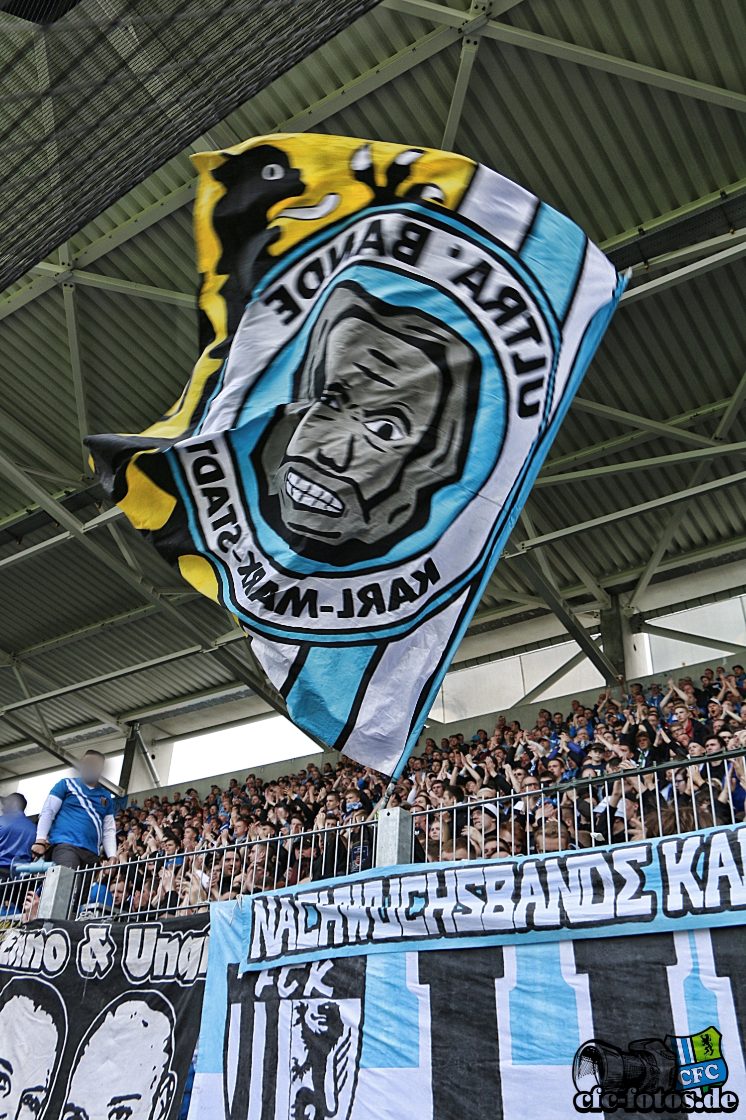 Chemnitzer FC - SC Preuen Mnster 0:3 (0:1)