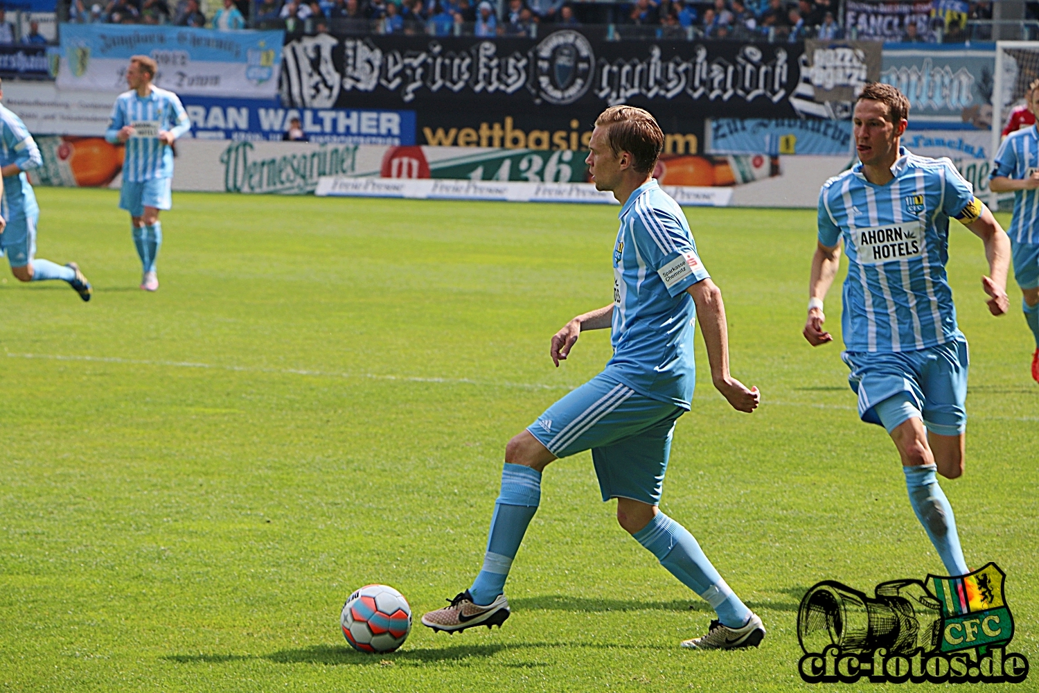 Chemnitzer FC - SC Preuen Mnster 0:3 (0:1)