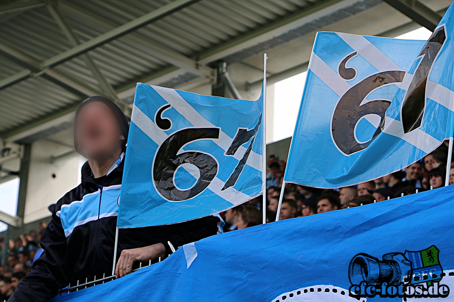 Chemnitzer FC - SC Preuen Mnster 0:3 (0:1)