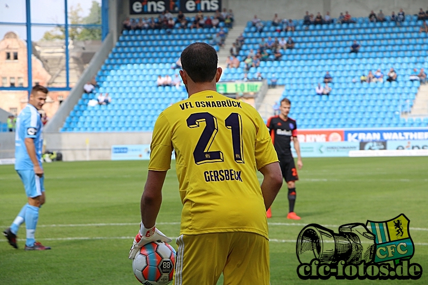 Chemnitzer FC - VfL Osnabrck 3:0 (2:0)