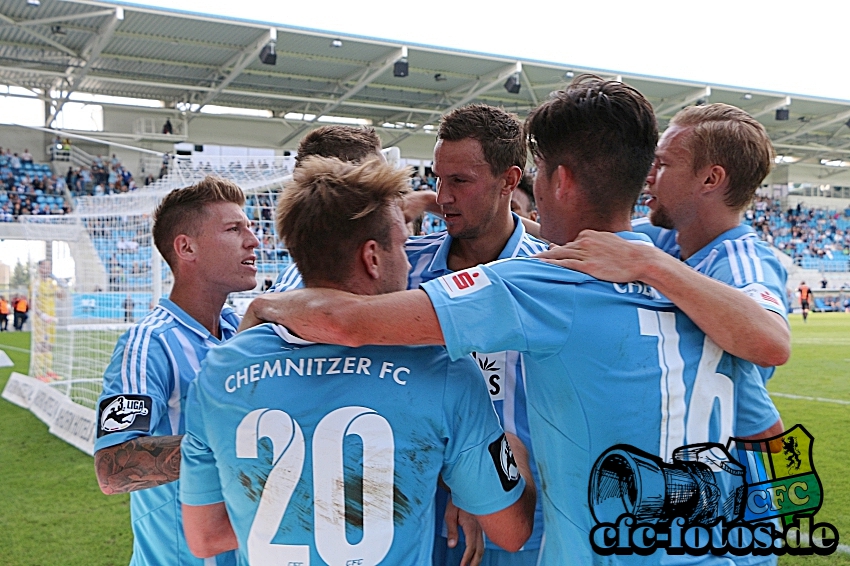 Chemnitzer FC - VfL Osnabrck 3:0 (2:0)