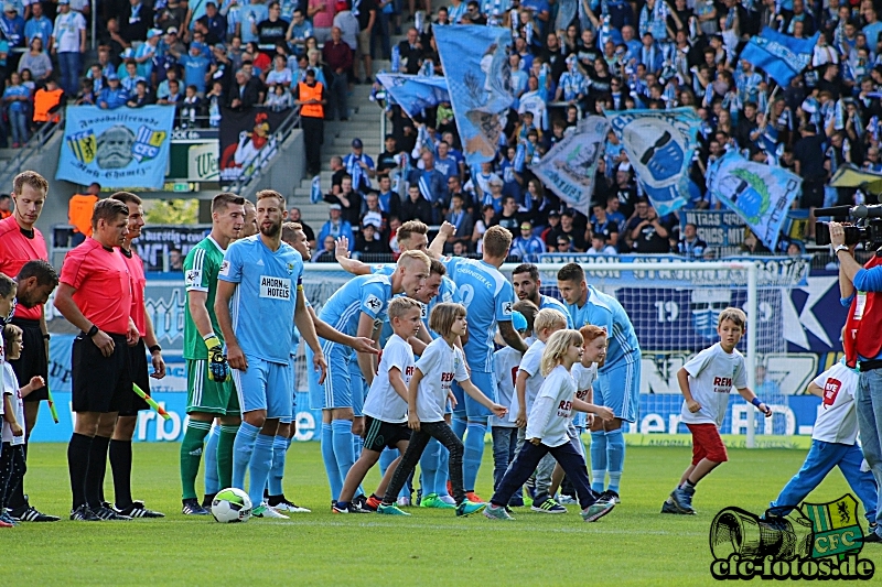 Chemnitzer FC - VfL Osnabrck 0:0