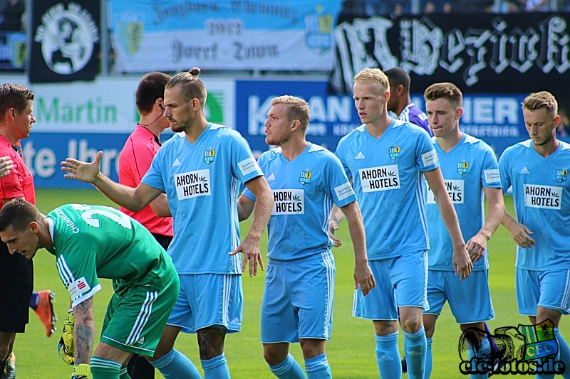 Chemnitzer FC - VfL Osnabrck 0:0