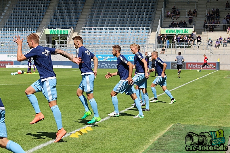 Chemnitzer FC - VfL Osnabrck 0:0