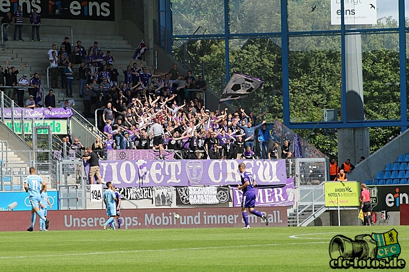 Chemnitzer FC - VfL Osnabrck 0:0