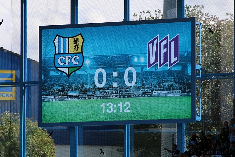 Chemnitzer FC - VfL Osnabrck 0:0