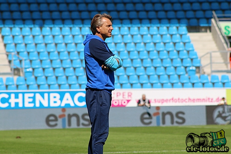 Chemnitzer FC - VfL Osnabrck 0:0