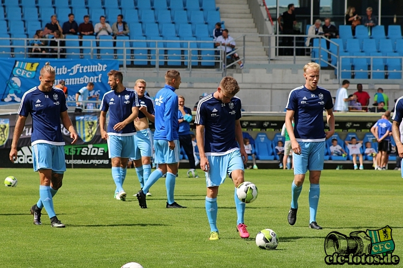 Chemnitzer FC - VfL Osnabrck 0:0