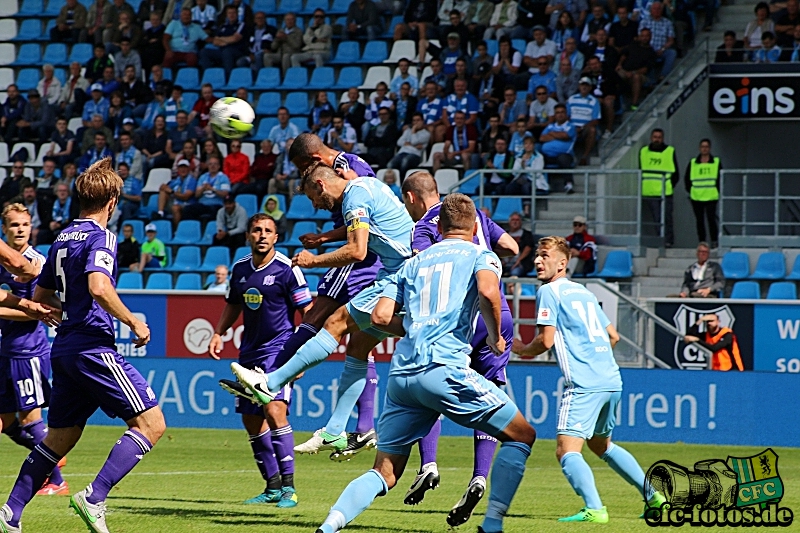 Chemnitzer FC - VfL Osnabrck 0:0