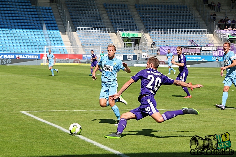 Chemnitzer FC - VfL Osnabrck 0:0