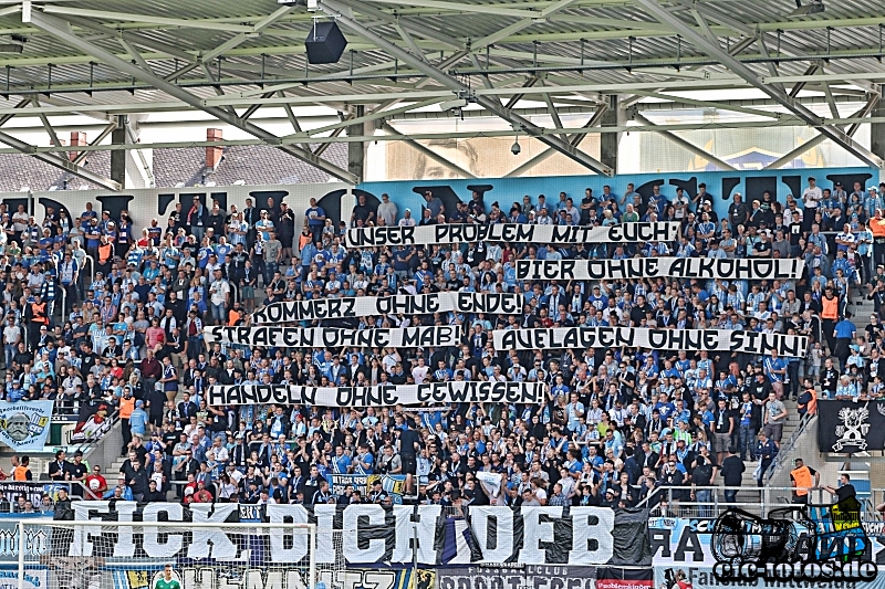 Chemnitzer FC - VfL Osnabrck 0:0