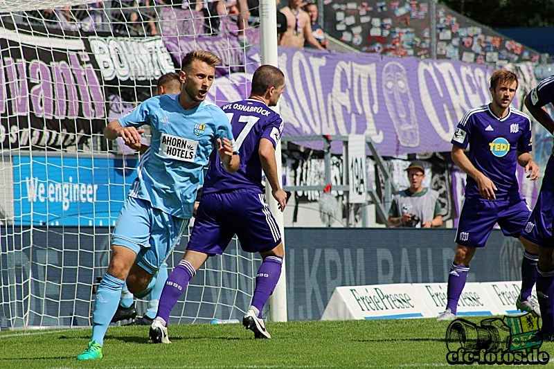 Chemnitzer FC - VfL Osnabrck 0:0