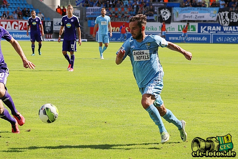 Chemnitzer FC - VfL Osnabrck 0:0