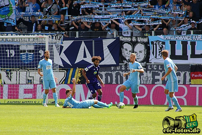 Chemnitzer FC - VfL Osnabrck 0:0