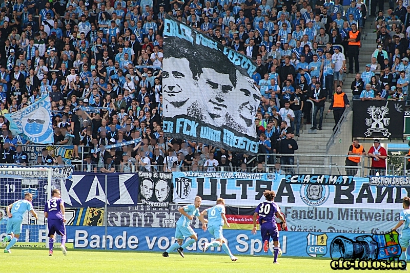 Chemnitzer FC - VfL Osnabrck 0:0