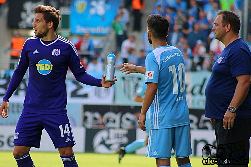 Chemnitzer FC - VfL Osnabrck 0:0