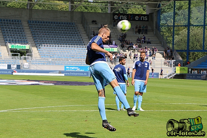 Chemnitzer FC - VfL Osnabrck 0:0