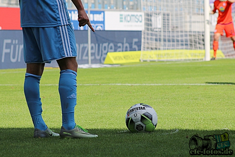 Chemnitzer FC - VfL Osnabrck 0:0