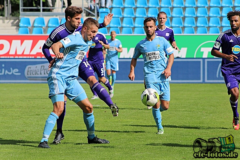 Chemnitzer FC - VfL Osnabrck 0:0