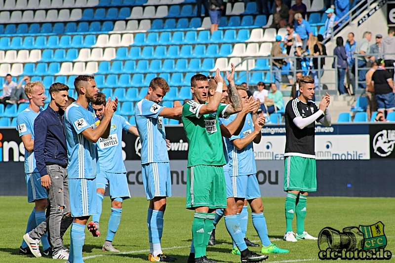 Chemnitzer FC - VfL Osnabrck 0:0